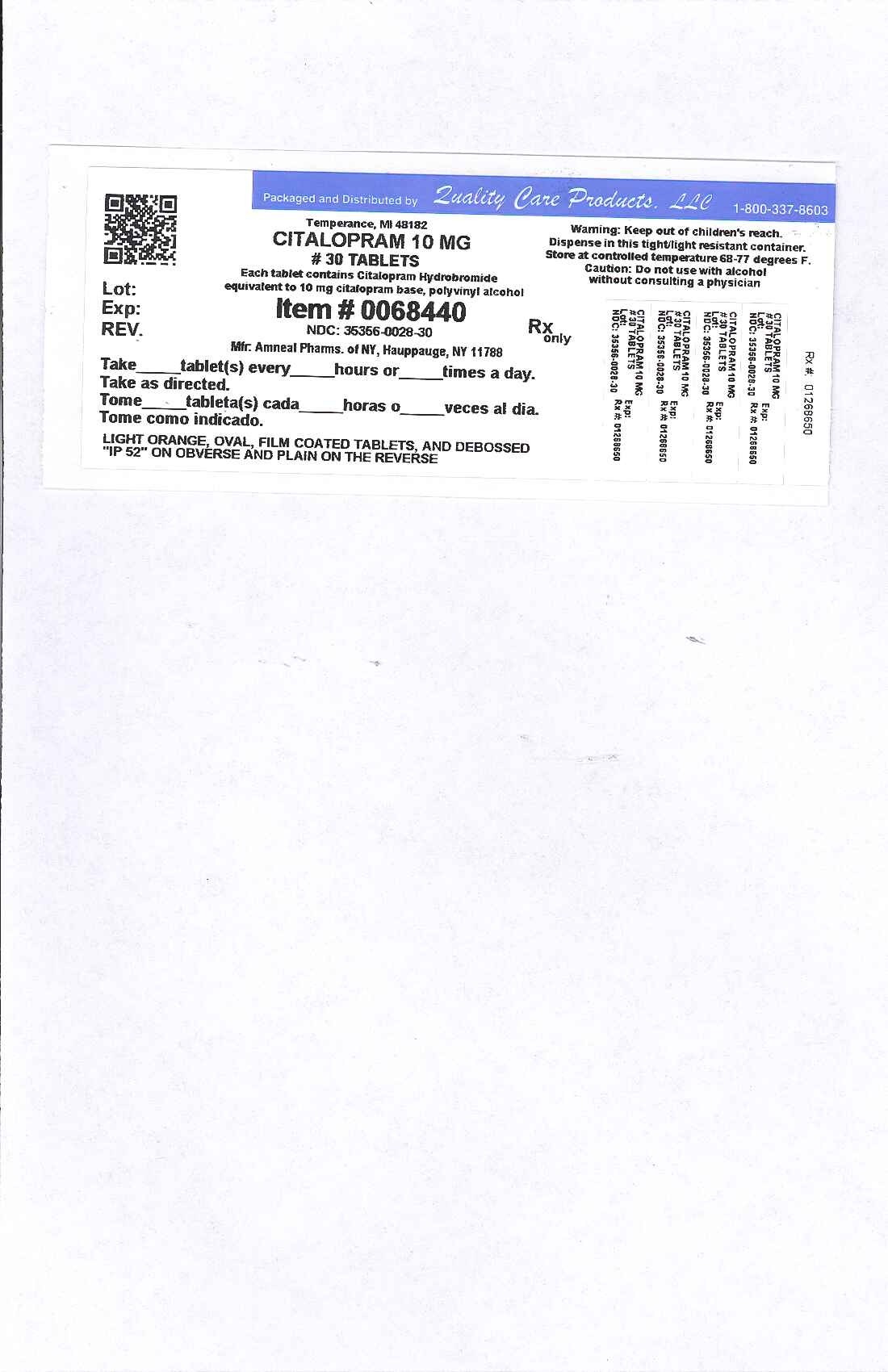 Citalopram